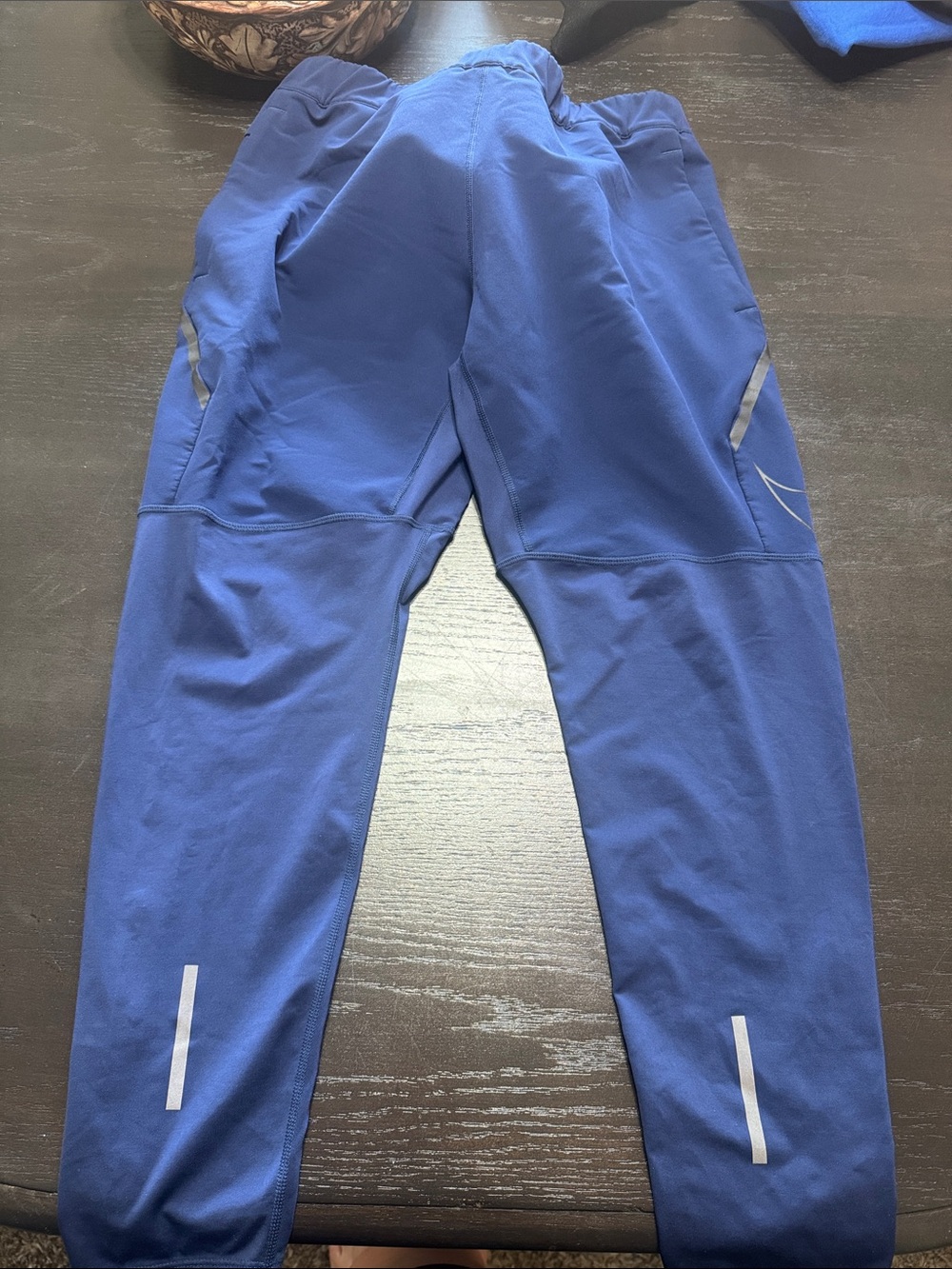 Men's Blue Nike Athletic Jogger Pants